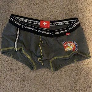 Gray and you Christian brief